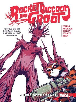 cover image of Rocket Raccoon And Groot (2015), Volume 1 